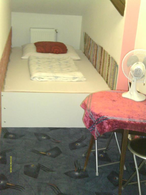 Ifi Hostel Pécs Rum bild